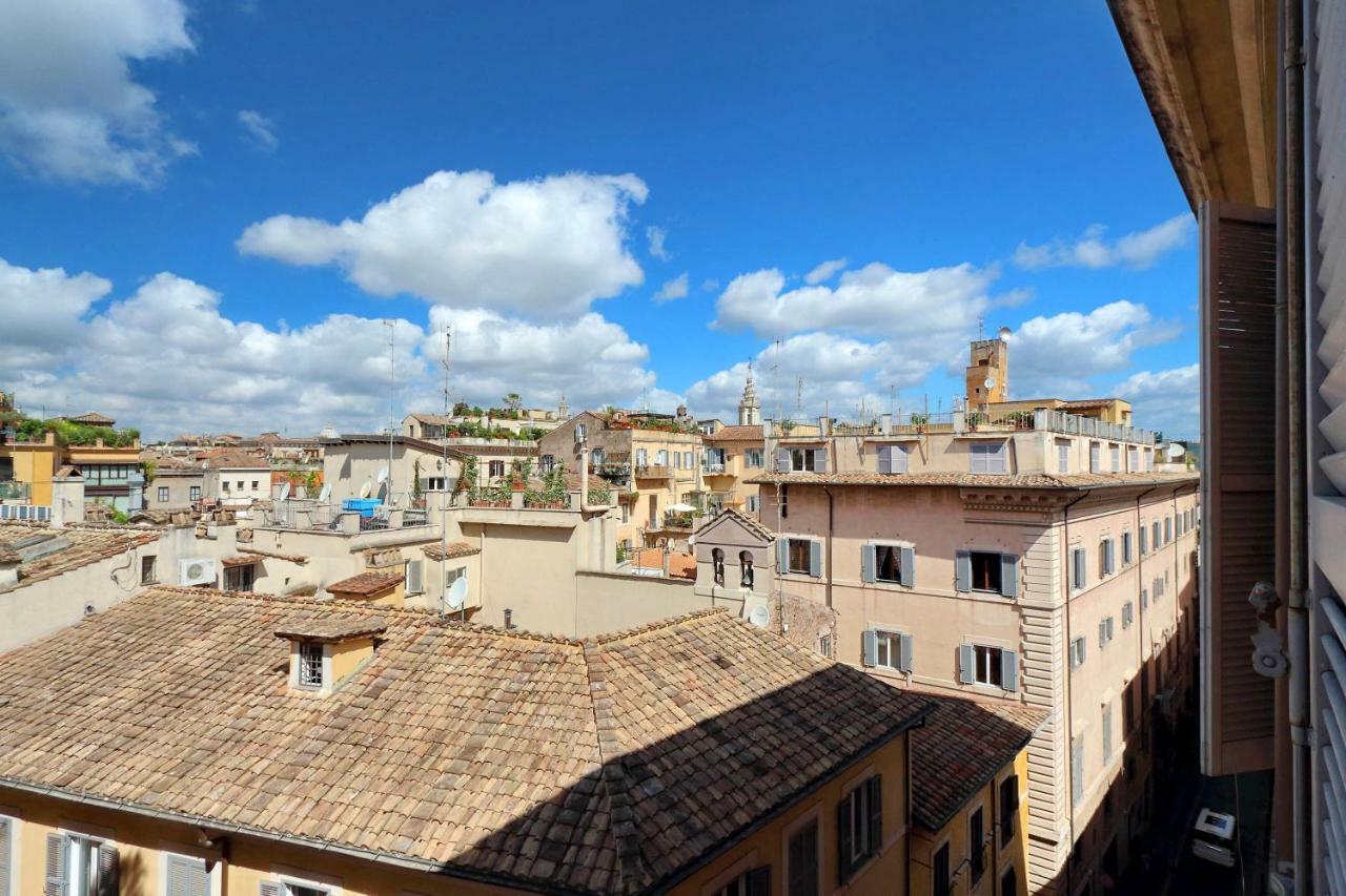Apartamento Pantheon - Argentina Luxury Roma Exterior foto