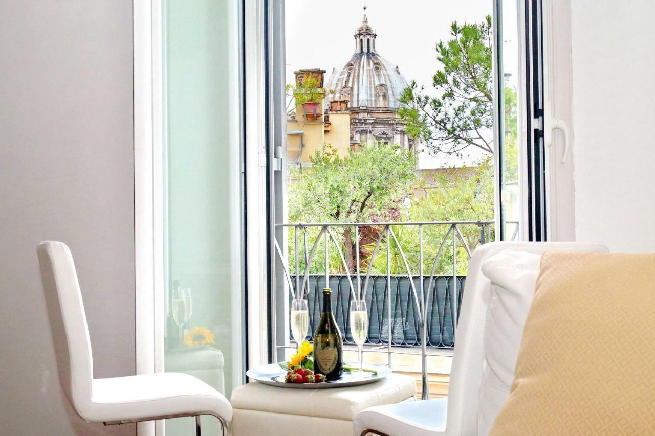 Apartamento Pantheon - Argentina Luxury Roma Exterior foto