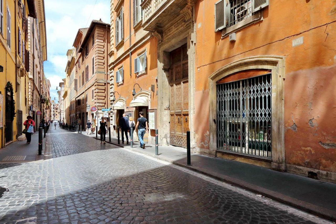 Apartamento Pantheon - Argentina Luxury Roma Exterior foto